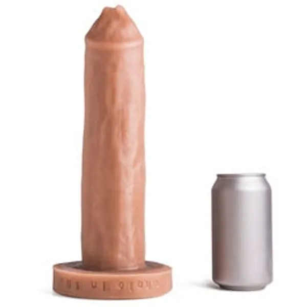 29,9 x 7,5 cm - Cholo - OG - Soft - Vac-U-Lock - tan