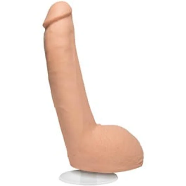 23 x 5,3 cm Xander Corvus Realistic Signature Dildo