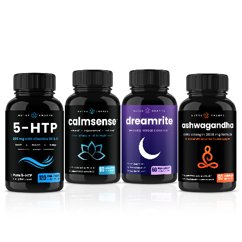 Stress & Anxiety Bundle