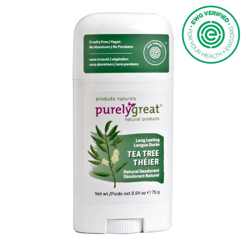 Tea Tree Stick Deodorant