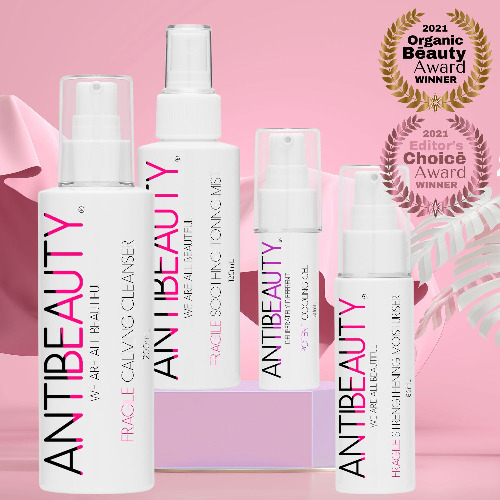 Fragile Calming Bundle