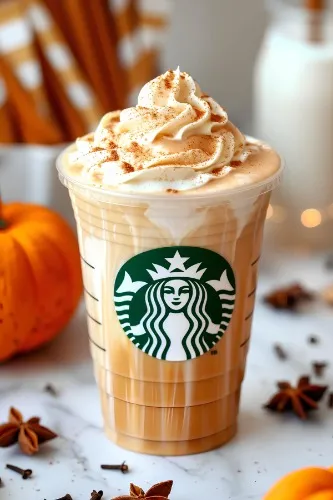 Pumpkin Spice Latte