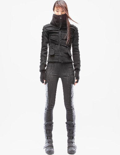 JACKET MINDFUL W | M