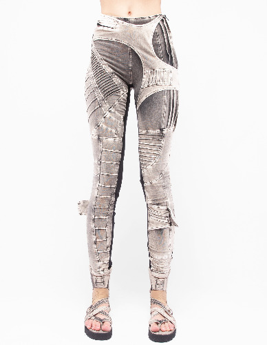 TROUSERS CRYSTALIZE | M