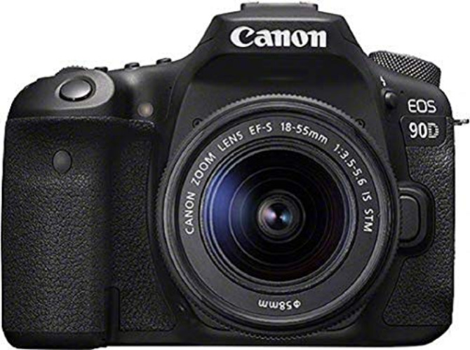 Canon EOS 90D