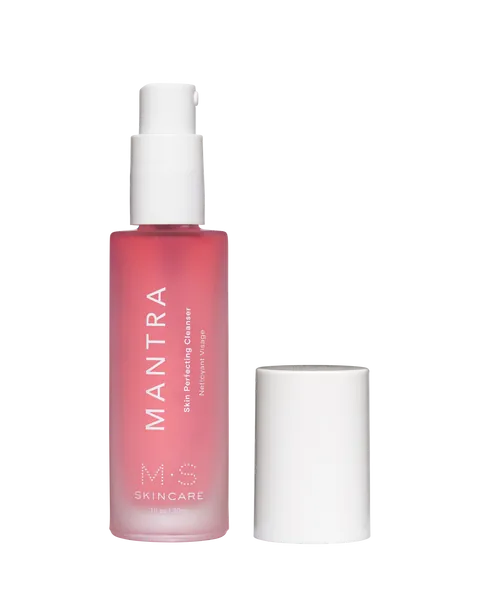 1 oz | Mantra Skin Perfecting Cleanser by Mullein and Sparrow