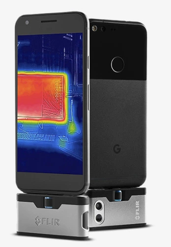 FLIR ONE Gen 3 Professional Thermal Camera