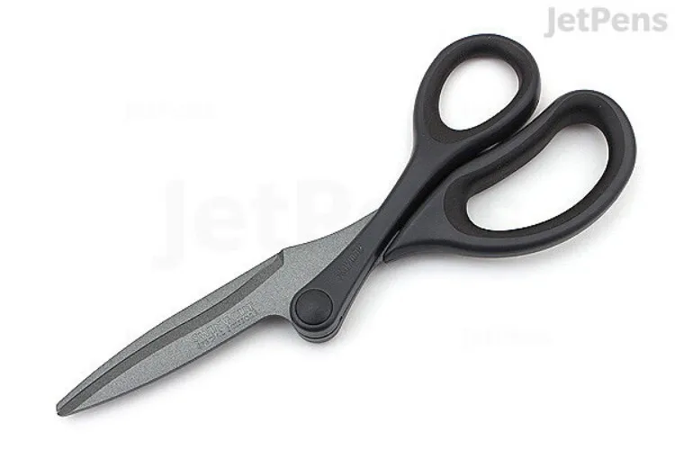 Raymay Swingcut Scissors - Fluorine Coating
