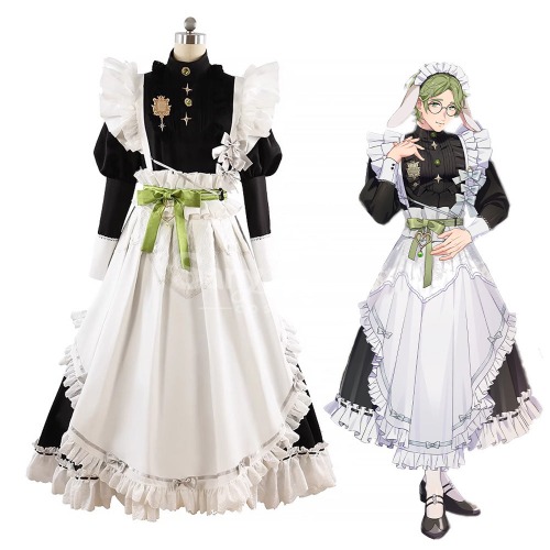 【Custom-Tailor】Game Nu:Carnival Cosplay Olivine Cosplay Costume - Male / M