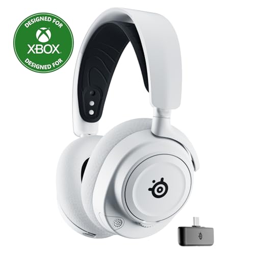 Arctis Nova 7X White