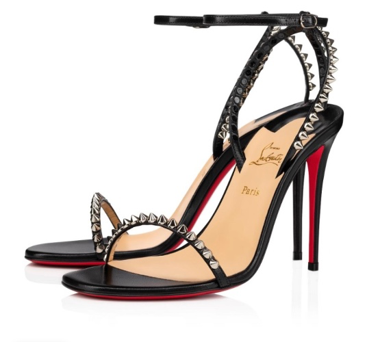 Louboutin sandals 10 mm