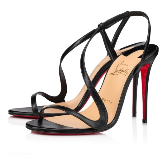 Louboutin sandals 10 mm