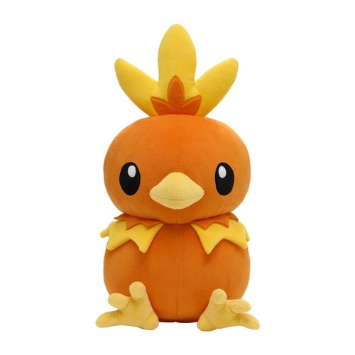 Pokemon - Torchic Hand Warmer Plushie (Pokemon Center) - Brand New