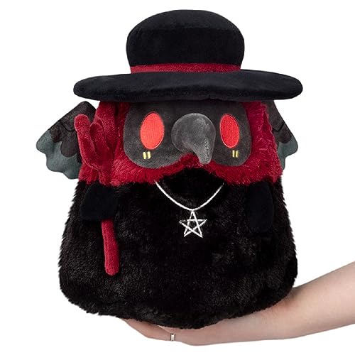 Squishable / Alter Egos Series 2: Plague Doctor Demon 5'' Plush