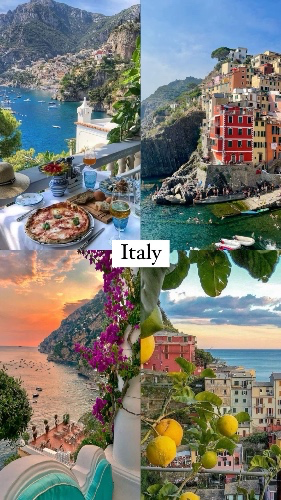 Italy vacation 🇮🇹🍝🥐