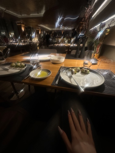 Nice restaurant🍴