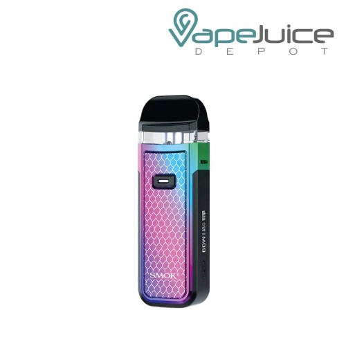 SMOK Nord X Kit | 7-Color Cobra