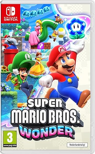 Super Mario Bros. Wonder Switch
