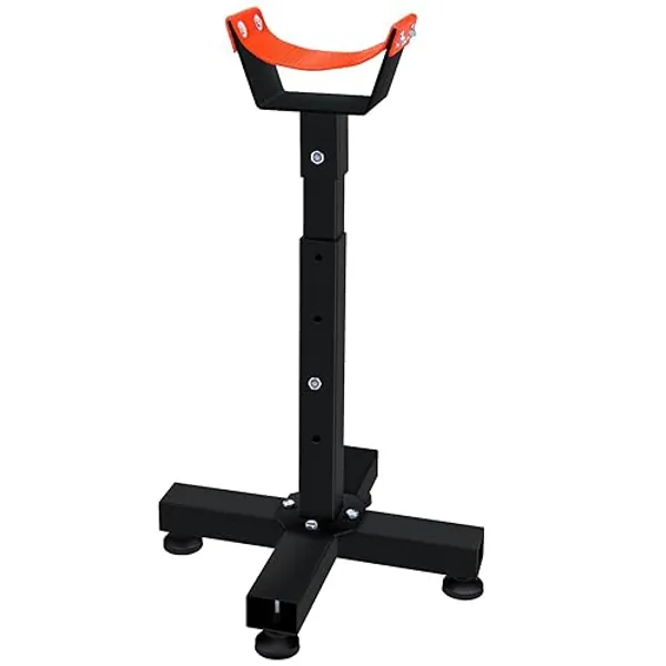 Adjustable Farrier Stand Metal Hoof Stand Hoof Stand for Horses Hoof Jack Farrier Stand Equine Trimming Shoeing Barefoot Horse Hoof Trimming Tools Veterinary Instruments Grip Hoof Care Tools