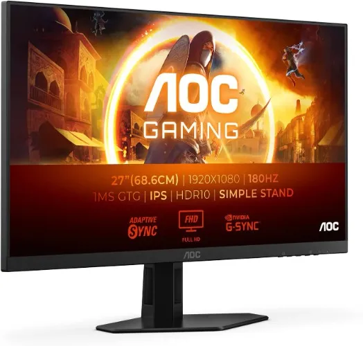 AOC Gaming 27G4XED Monitor Full HD