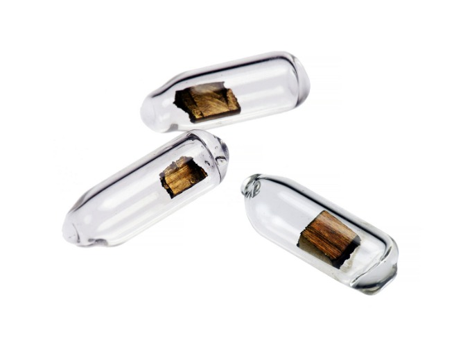 Uranium metal 99.9% depleted U238 — Luciteria