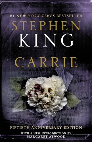 Carrie [paperback]