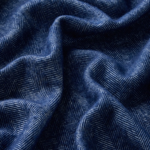 Herringbone Throw in Eclipse | Default Title