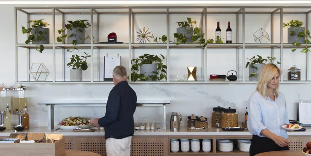 Qantas Club Membership