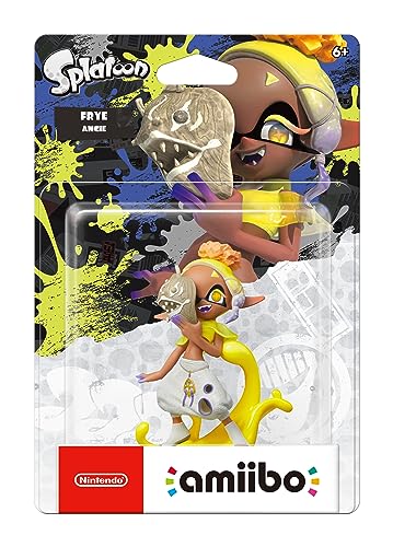 amiibo™ - Frye - Splatoon™ Series