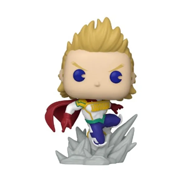 Funko Pop! Animation: My Hero Acadamia - Mirio in Hero Costume