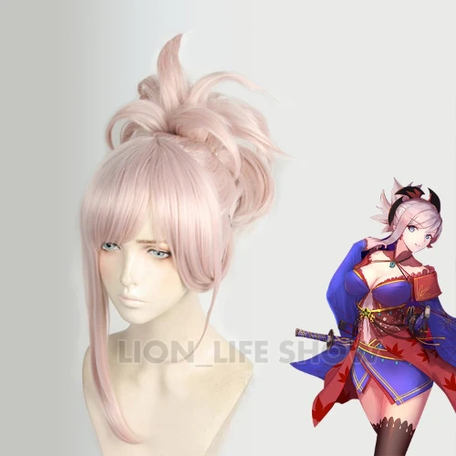 [Wig] FGO - Musashi