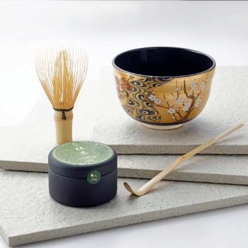 Organic Ceremonial Matcha set
