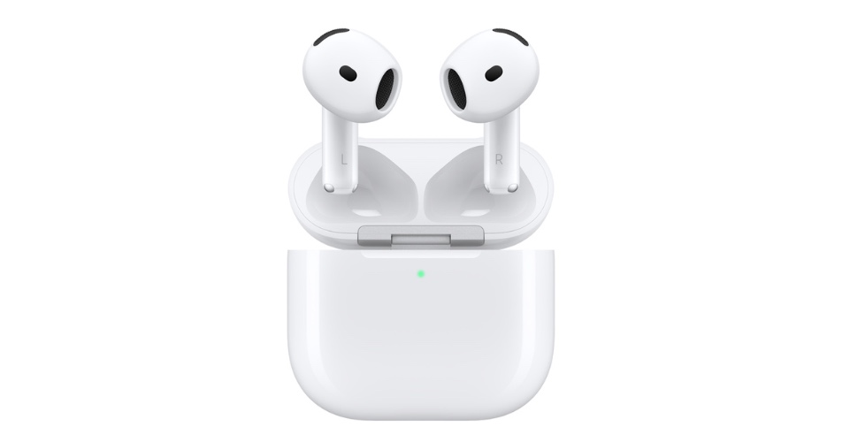AirPods 4 w/Noise Cancellation