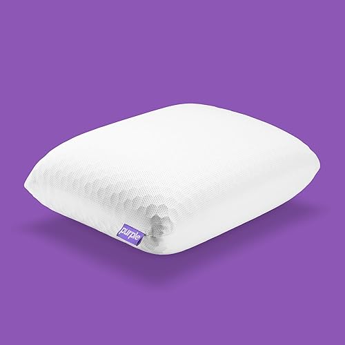 Purple Harmony Anywhere Pillow