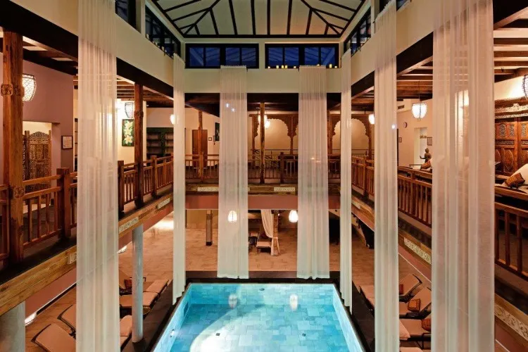 Vabali Spa Day Pass