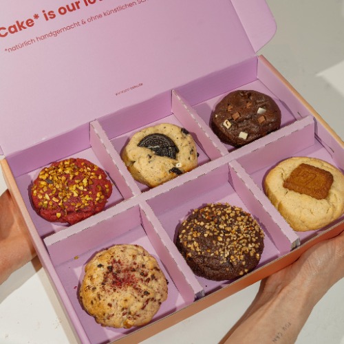 Cookie Box | Assorted
