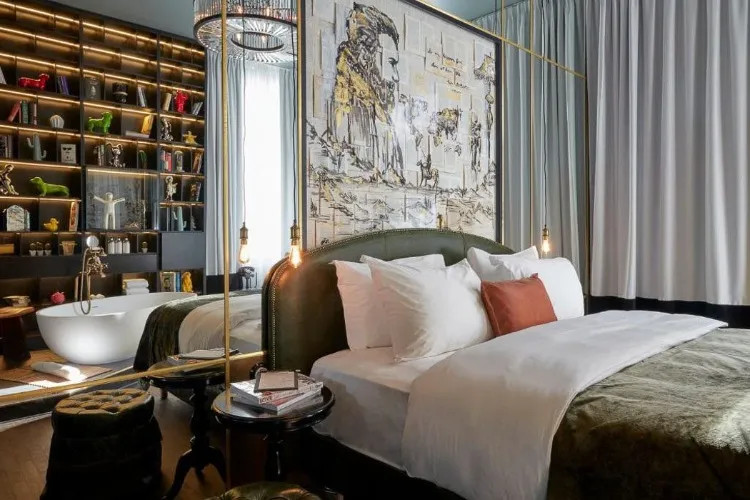 Boutique Hotel Staycation