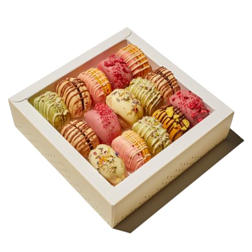 Frailice Macarons Geschenkbox 15 Stück