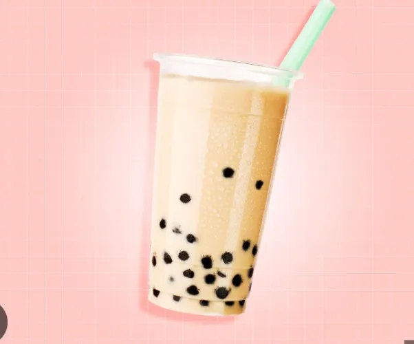 Large Boba Tea