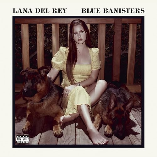 Blue Banisters (2LP) [Vinyl LP]