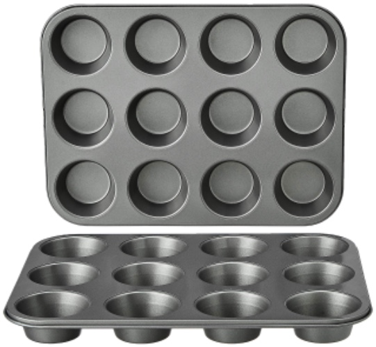 Amazon Basics - 12 Cups Muffing Pan
