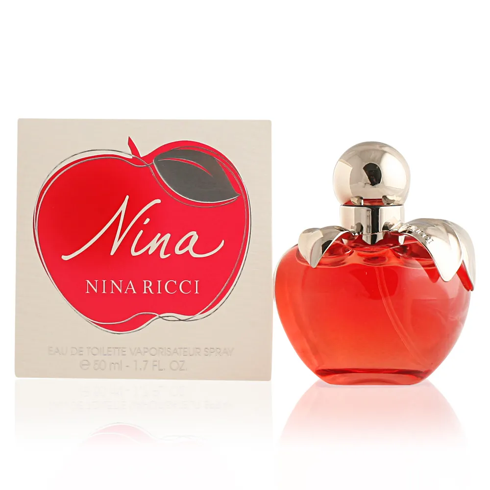 Nina Ricci Eau de Toilette 50 ml