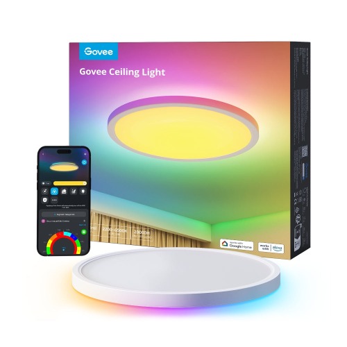 Govee RGBWW + RGBIC Smart Ceiling Light