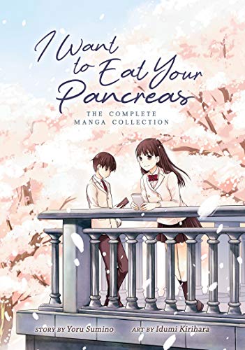 I Want to Eat Your Pancreas 1-2: The Complete Manga Collection