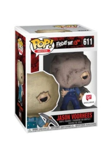 Jason Voorhees [Walgreens] - Friday the 13th #611 [Near Mint]