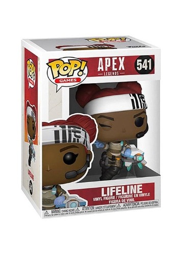 Lifeline - Apex Legends #541 [Near Mint]