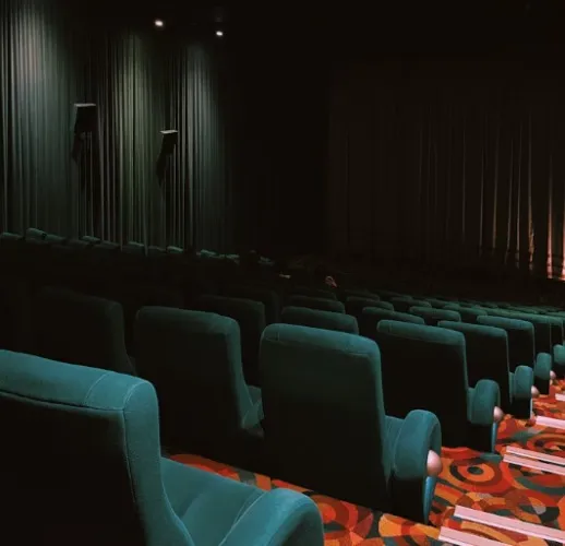 Cinema Ticket