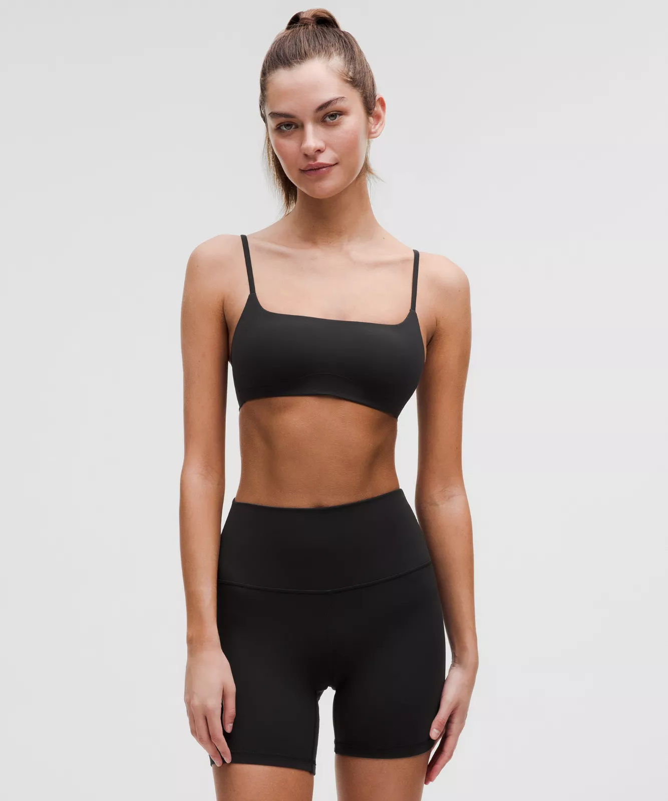 Lululemon - Like a Cloud Spaghetti-Strap Bra 
