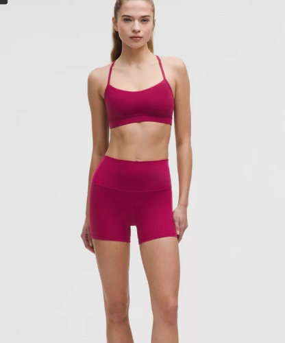 lululemon Align™ High-Rise Short 4"