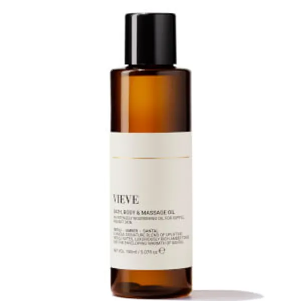 VIEVE Bath, Body and Massage Oil 150ml